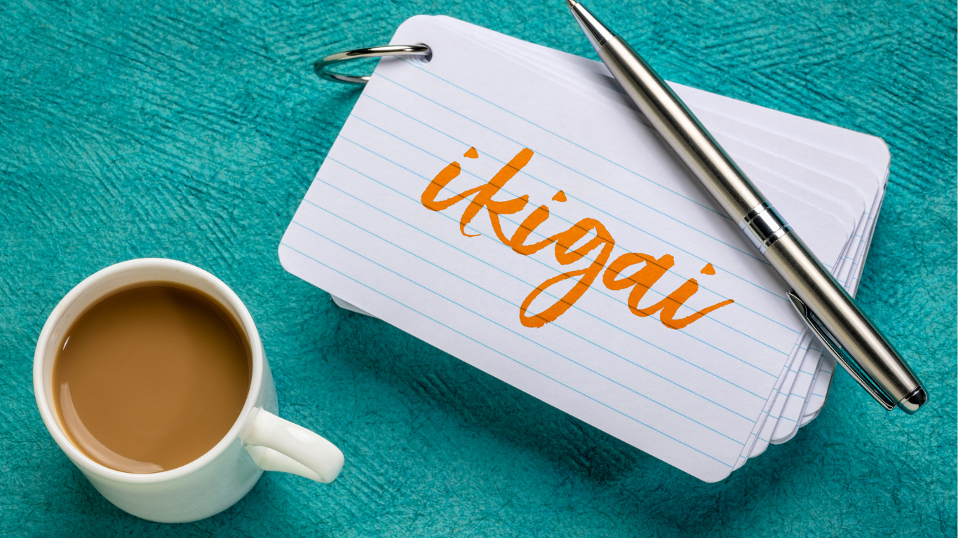 ikigai como herramienta minimizar el estres en el trabajo felicidad laboral